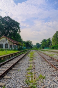 Old Bukit Timah Railway Station