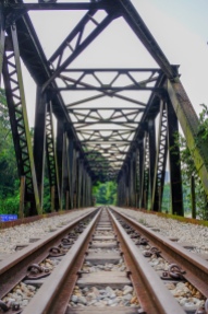 Old KTM Railway Bridge